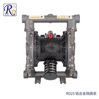 RD25 铝合金隔膜泵